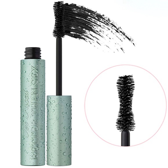 Too Faced Better Than Sex Waterproof Mascara - Picture 2 of 16
